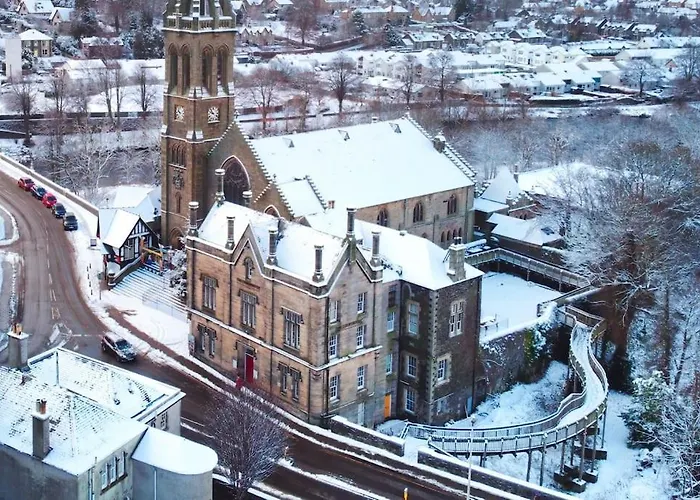 The Old Gaol