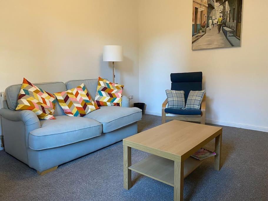 The Old Gaol Apartment Peebles