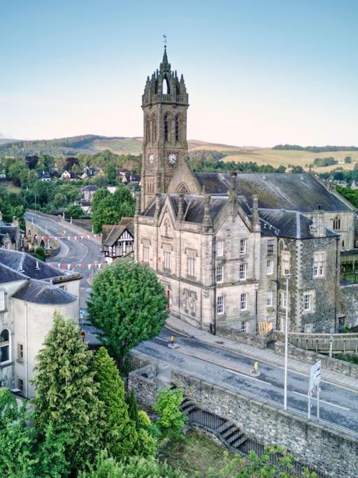 The Old Gaol Peebles
