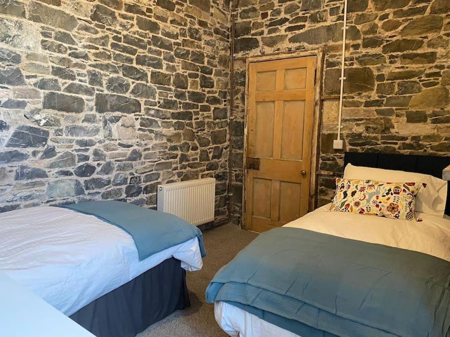 The Old Gaol Peebles