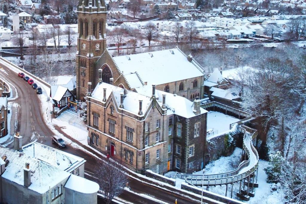 The Old Gaol * Peebles